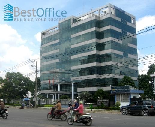 Cao Ốc SAIGON PORT