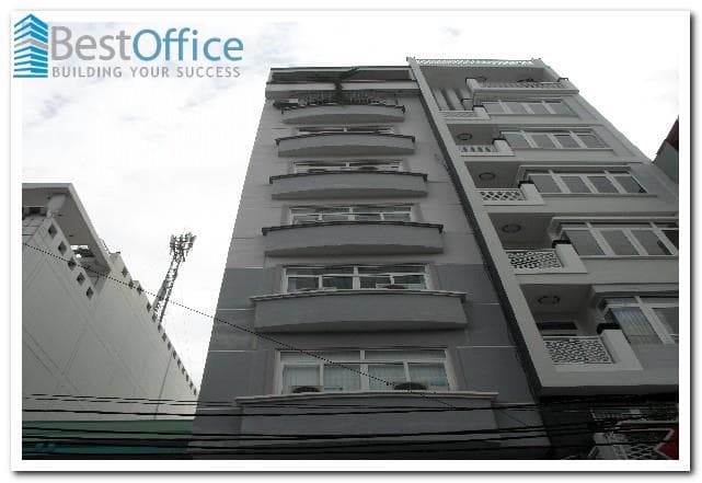 Cao ốc LQH 1 Cho Văn Phòng Cho Thuê Quận 4