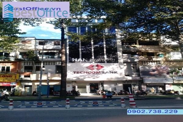Văn phòng cho thuê quận 1 - Cao ốc Nam Phương