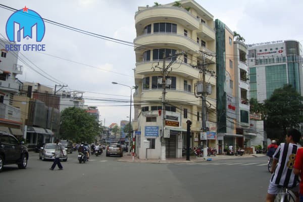 văn phòng cho thuê quận Tân Bình - cao ốc HV