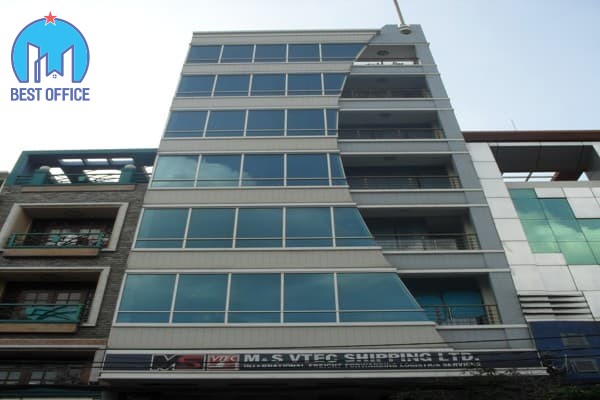 văn phòng cho thuê quận Tân Bình - cao ốc VTEC