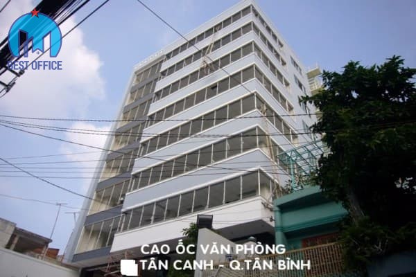 văn phòng cho thuê quận Tân Bình - cao ốc ĐẠI NGUYỄN