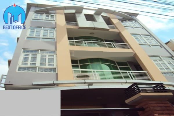 văn phòng cho thuê quận Phú Nhuận - cao ốc TÂN ĐẠI NAM