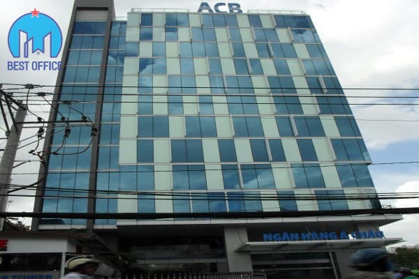 CAO ỐC ACB 8 CAO ỐC ACB 8