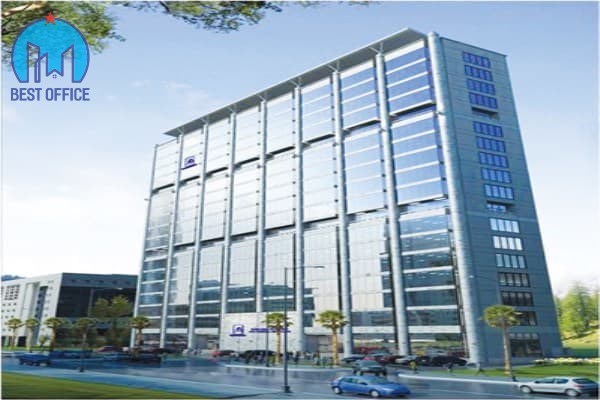 CAO ỐC NAM Á BANK CAO ỐC NAM Á BANK