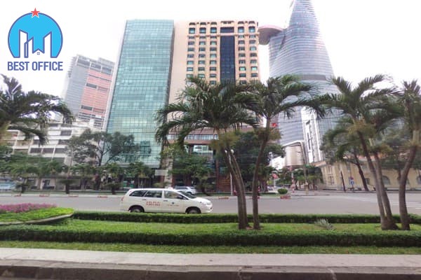 CAO ỐC BITEXCO CAO ỐC BITEXCO