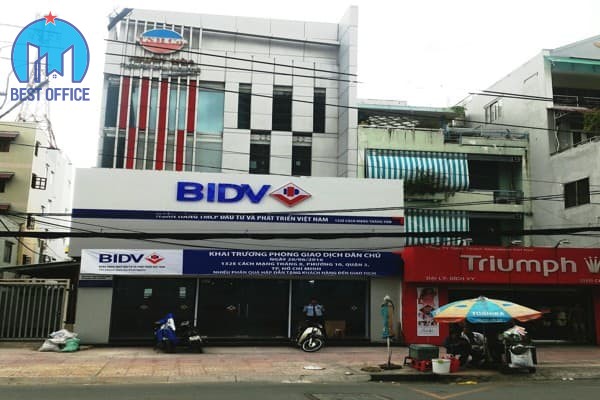 CAO ỐC CMTT CAO ỐC CMTT