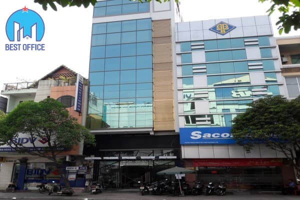 CAO ỐC JR BUILDING CAO ỐC JR BUILDING