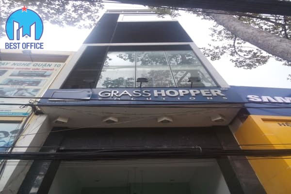 CAO ỐC CIC 1 CAO ỐC CIC 1