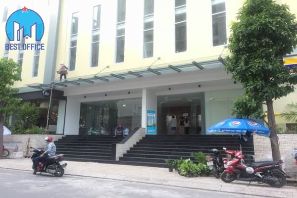 CAO ỐC HM2 BUILDING CAO ỐC HM2 BUILDING