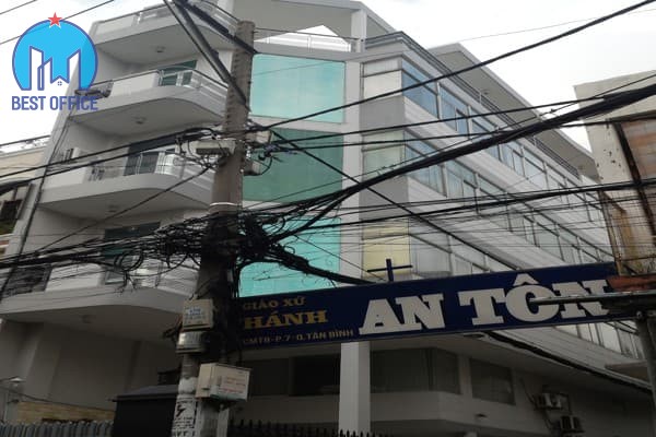 CAO ỐC BVT CAO ỐC BVT