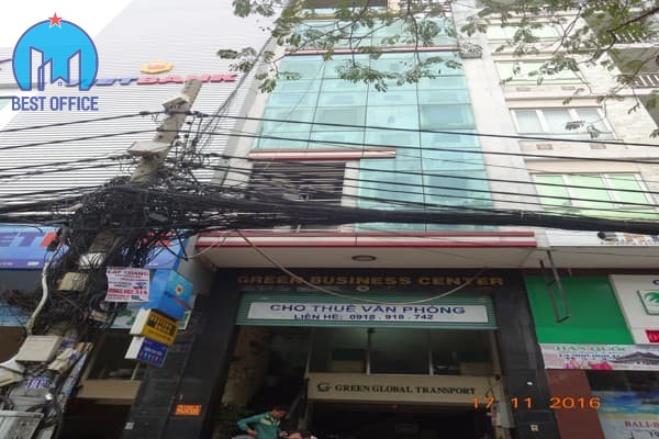 CAO ỐC GREEN BUSINESS CENTER CAO ỐC GREEN BUSINESS CENTER