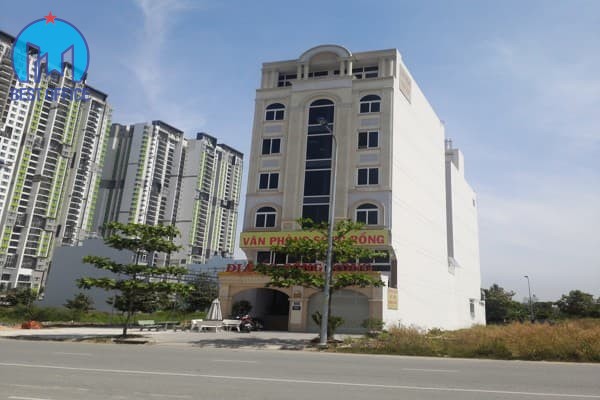 CAO ỐC TVB BUILDING