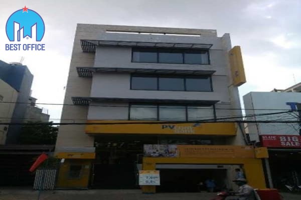 văn phòng cho thuê quận Tân Phú - cao ốc TSN