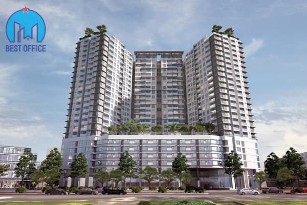 CAO ỐC EVERICH INFINITY CAO ỐC EVERICH INFINITY