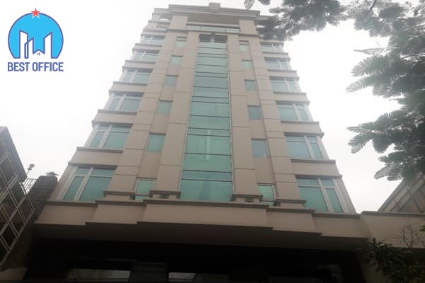 văn phòng cho thuê quận 1 - cao ốc HÀ VINH BUILDING