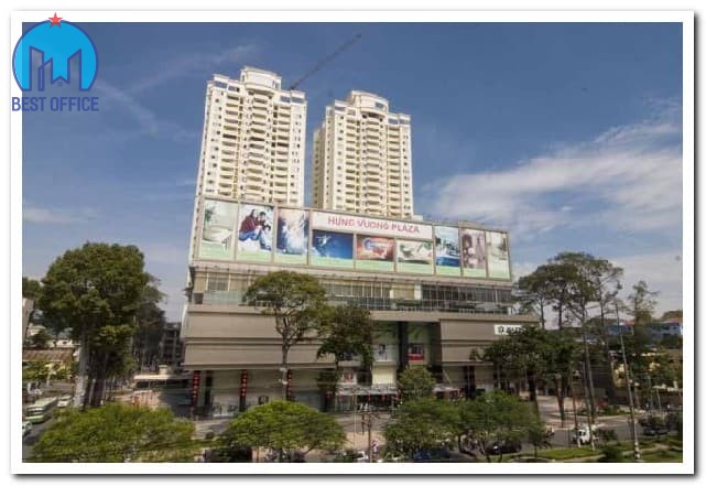 CAO ỐC HÙNG VƯƠNG CAO ỐC HÙNG VƯƠNG