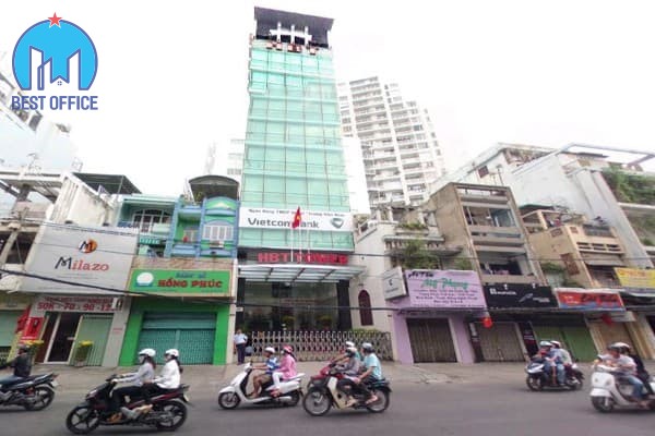 CAO ỐC HBT TOWER
