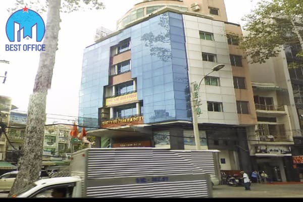 CAO ỐC DC10 BUILDING