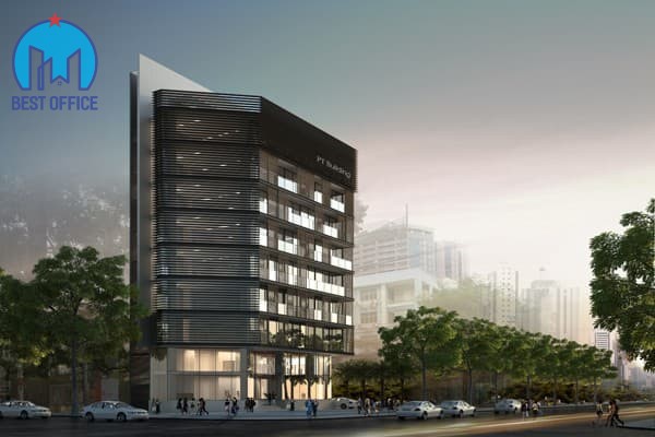CAO ỐC PT BUILDING CAO ỐC PT BUILDING