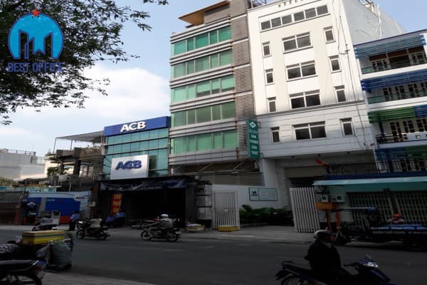CAO ỐC KN BUILDING