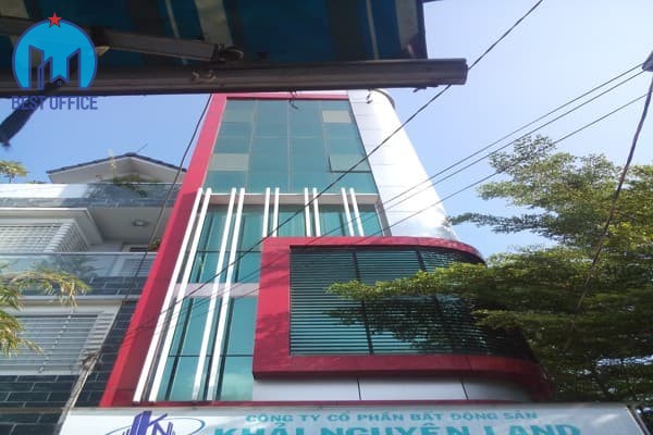 CAO ỐC PHƯỢNG SÀI GÒN BUILDING CAO ỐC PHƯỢNG SÀI GÒN BUILDING
