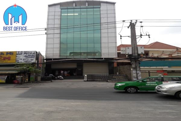 CAO ỐC HOÀNG GIA BUILDING