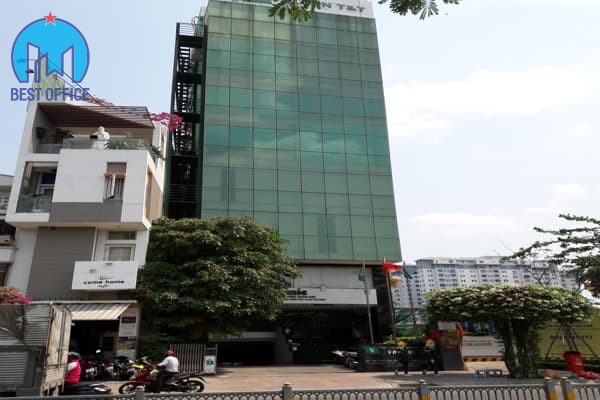 CAO ỐC FALCON BUILDING CAO ỐC FALCON BUILDING