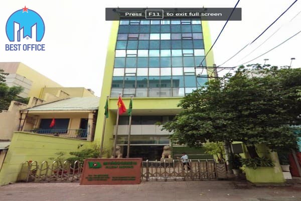 CAO ỐC FALCON BUILDING 1 CAO ỐC FALCON BUILDING 1