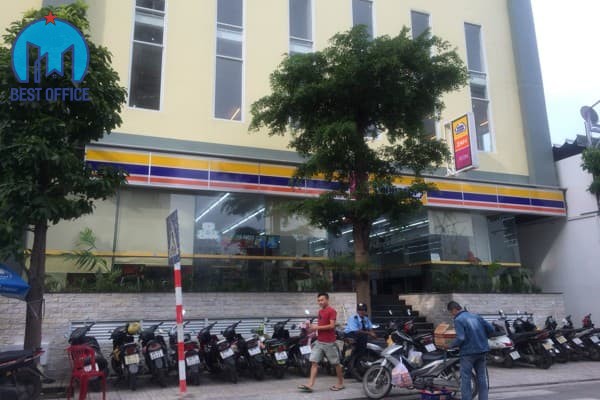 CAO ỐC HM2 BUILDING CAO ỐC HM2 BUILDING