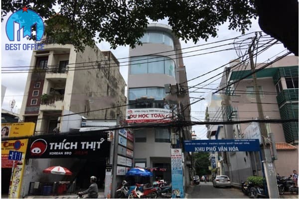 CAO ỐC VIỆT LONG OFFICE CAO ỐC VIỆT LONG OFFICE