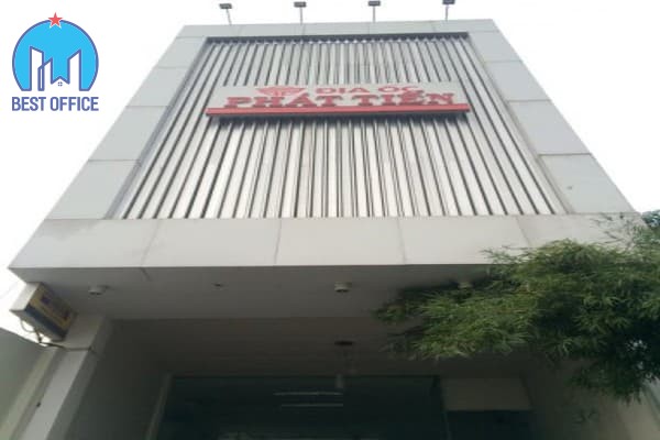 CAO ỐC PHÁT TIẾN BUILDING CAO ỐC PHÁT TIẾN BUILDING