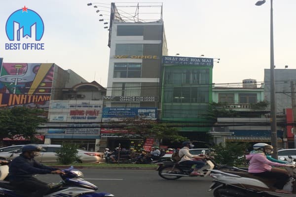 CAO ỐC WE OFFICE CH1 CAO ỐC WE OFFICE CH1