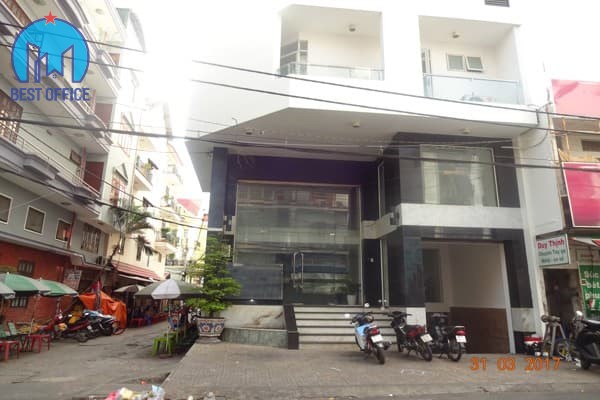 CAO ỐC LUCKY STAR OFFICE CAO ỐC LUCKY STAR OFFICE