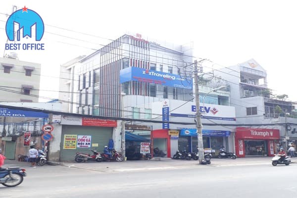 CAO ỐC THÀNH ĐẠT OFFICE