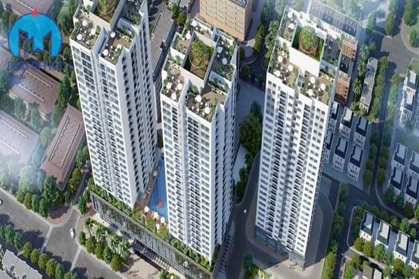 CAO ỐC RIVERA PARK