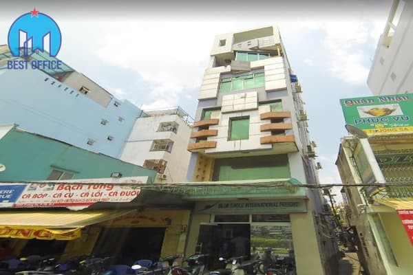 CAO ỐC TRƯỜNG SA 5 CAO ỐC TRƯỜNG SA 5