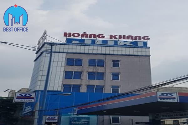 CAO ỐC HOÀNG KHANG CAO ỐC HOÀNG KHANG
