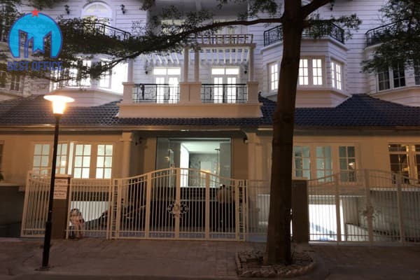 CAO ỐC SAIGON PEARL VILA CAO ỐC SAIGON PEARL VILA