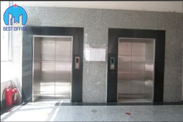 CAO ỐC GIA PHÚ BUILDING