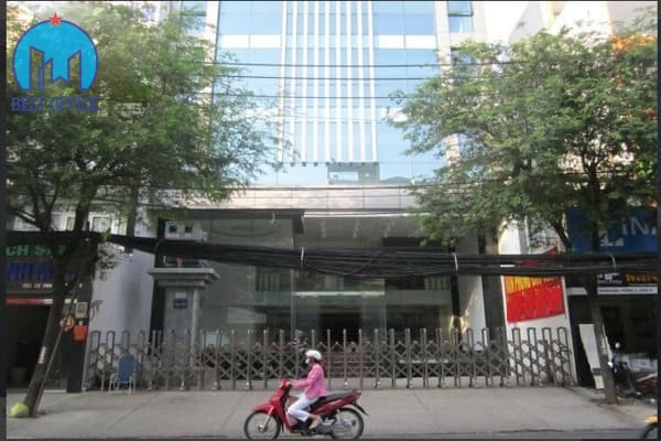 CAO ỐC GIA PHÚ BUILDING