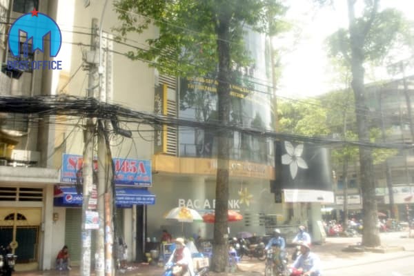 CAO ỐC TIẾN LỘC BUILDING CAO ỐC TIẾN LỘC BUILDING