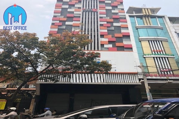 CAO ỐC GIC NĐC 1 CAO ỐC GIC NĐC 1