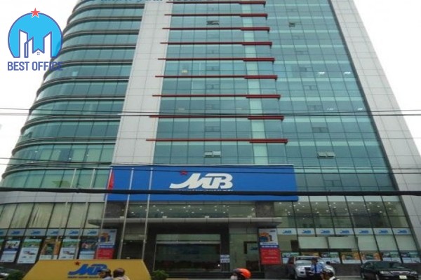 CAO ỐC MB BANK CAO ỐC MB BANK