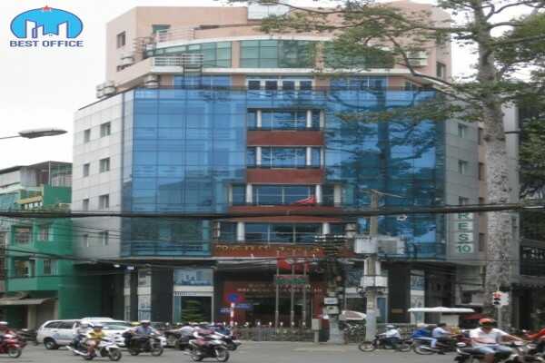 CAO ỐC DC10 BUILDING