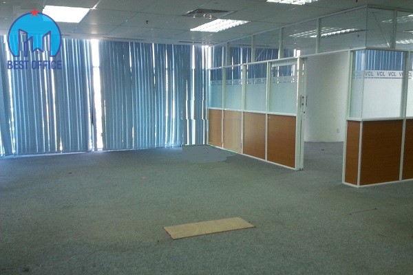 CAO ỐC IPC BUILDING