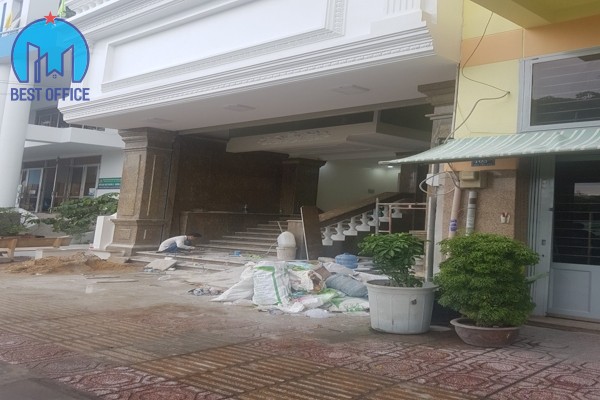 CAO ỐC QUÂN BÌNH