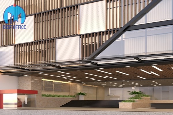 CAO ỐC LỆ QUYÊN BUILDING