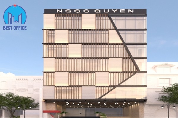 CAO ỐC LỆ QUYÊN BUILDING