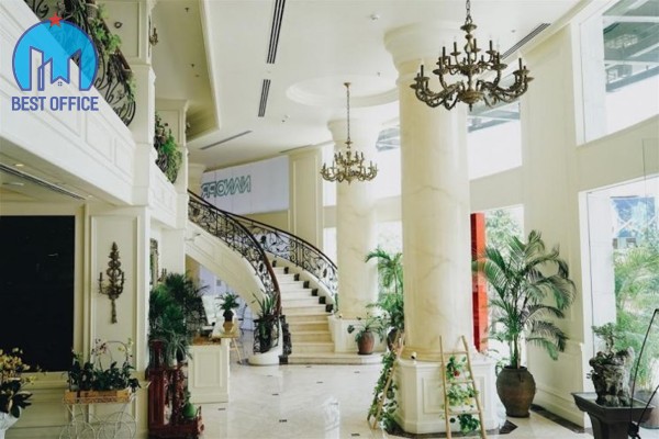 CAO ỐC KOVA CENTER